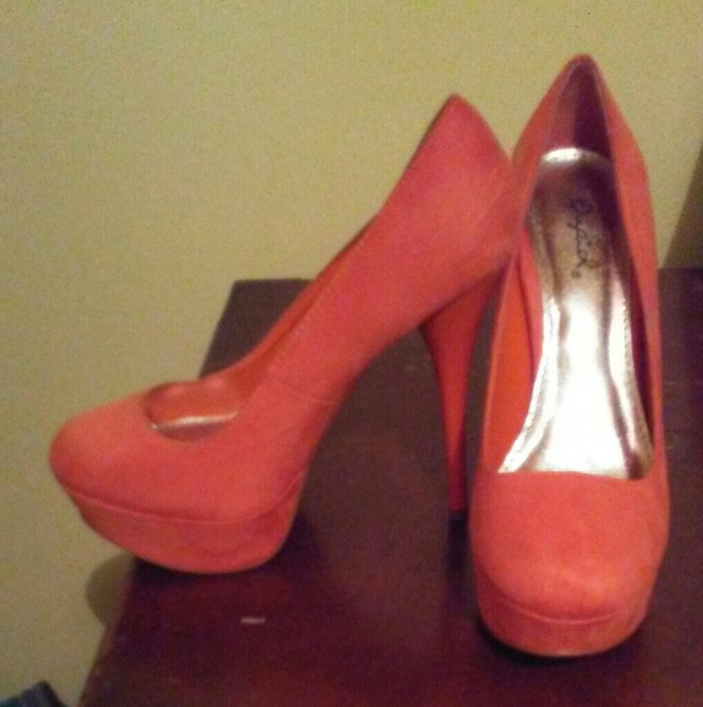 Qupid heels